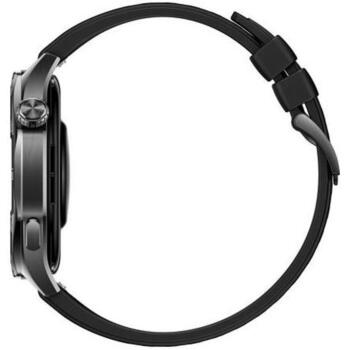 Huawei Умные часы WATCH GT 5 Vili-B19F 55020DKM, 46мм, AMOLED 1.43 дюйма, 466x466 пикселей, GPS, NFC, Bluetooth 5.2, IP68, 14 дней (55020DKM)