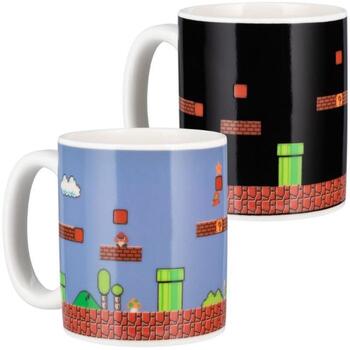 Paladone Super Mario Bros термокружка PP2927NN, 0.3л, многоцветная, керамика, 1 кружка, 1 упаковка (PP2927NN)