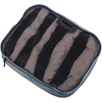 Thule Упаковочный Куб 3205580, 2x Большой, 2x Средний, 400g, Нейлон, Серый/Белый (3205580)