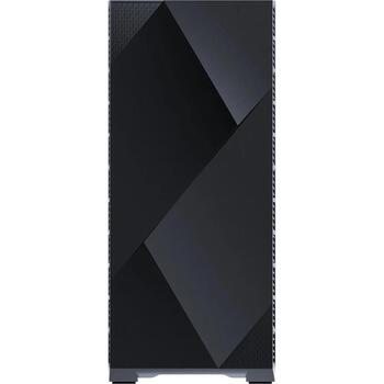 Zalman Z3 Iceberg Black корпус ATX, 2x120мм ARGB вентилятора, 4мм закаленное стекло, USB 3.0, черный (Z3 Iceberg Black)