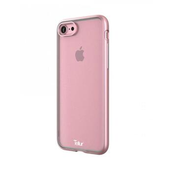 Tellur Задняя крышка TLL118204, Розовая, Apple iPhone 7 / 8, 4.7