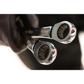 Kombinēta uzgriežņu atslēga ar reversu 9 mm STMT89909-0 Stanley (STMT89909-0)