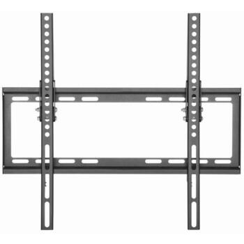 Gembird televizora stiprinājums WM-55T-03, atbalsta 32-55 collu, VESA 200x200-400x400 mm, slīpuma leņķis 0-8° (WM-55T-03)