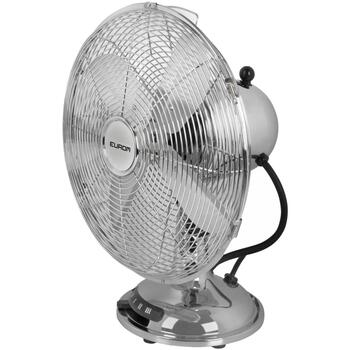 Eurom VTM12 вентилятор 385311, 40W, 3 скорости, 45° осцилляция, металлический корпус, 180см силовой кабель (385311)