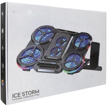 White Shark ICE STORM GCP-6, dzesēšanas paliktnis, 17.3