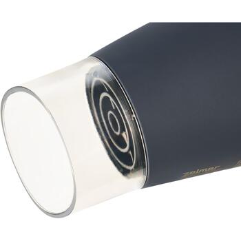 Zelmer Фен ZHD8321 60305771P, 1600W, 2 скорости, 2 температурных режима, холодный воздух, узкая насадка, съемный фильтр (60305771P)