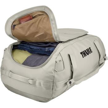 Thule Chasm Дорожная сумка 3205140, 70L, 1.77kg, регулируемые плечевые ремни, 100% переработанные материалы (3205140)