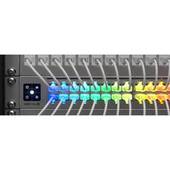 Ubiquiti UACC-Cable-Patch-EL-2M-W, сетевой кабель, 2м, RJ-45, RJ-45, Cat6, 2.5мм, PoE++, прямой разъем, 1 шт. (UACC-Cable-Patch-EL-2M-W)