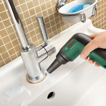 Akumulatora tīrīšanas birste 3.6V (1x1.5Ah) Universal Brush 06033E0000 BOSCH (06033E0000)