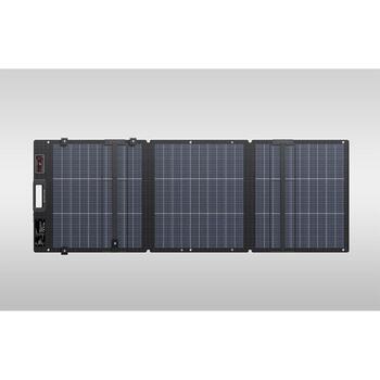 Ecoflow Солнечная панель EFSOLARLIGHT160W-P-D, 160 W, 21.4 V, 8.7 A, IP68, TOPCon монокристаллический, 609 × 598 × 26 mm (EFSOLARLIGHT160W-P-D)