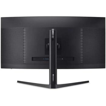 Acer LCD монитор UM.CXXEE.301 86.4 см 3440 x 1440 UltraWide Quad HD LED 1 мс 21:9 178° 178° 2 динамика USB хаб VESA крепление регулируемая подставка (UM.CXXEE.301)