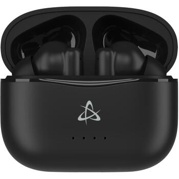 Sbox Беспроводные наушники EB-TWS05-B, 20-20000Гц, 32Ω, 97дБ, Bluetooth 5.4, 3-4ч время разговора/музыки, 10м диапазон (EB-TWS05-B)