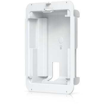 Ubiquiti крепление для точки доступа WLAN UACC-U7-Pro-Wall-FM, 49mm, 142mm, 190mm, 213g, поликарбонат, белый, 1 шт. (UACC-U7-Pro-Wall-FM)