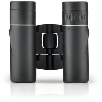Kodak BCS200 бинокль BCS200BK, 8x21mm, 126м/1000м, кровельная призма, центральная фокусировка, резиновое покрытие (BCS200BK)