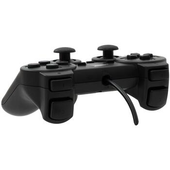 Baracuda Контроллер SQUID BGP-011, 12, 2м, USB 2.0, компьютер, пластик, черный (SQUID)