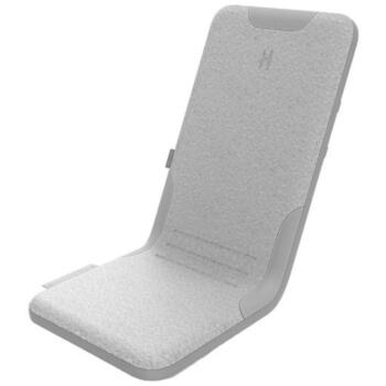Homedics Masāžas spilvens MCS-512H-EB, 6.4kg, 42cm, 19.5cm, 59.5cm, 3 ātrumi, sildīšana, Flextrack tehnoloģija (MCS-512H-EB)