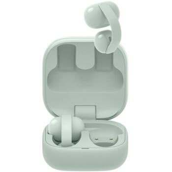 Sony Наушники LinkBuds WF-LC900 Clip, Bluetooth 5.3, 20-20000Гц, открытый тип, аккумулятор, водоотталкивающий (WFLC900G.CE7)