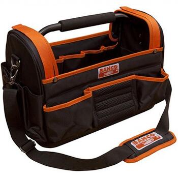 Soma instrumentiem 450x315x265mm Bahco (3100TB)