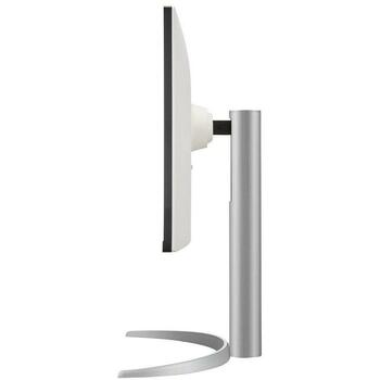 LG LCD монитор 27UP650K-W, 68.6 см, 3840 x 2160, 4K Ultra HD, LED, 5 мс, 16:9, 178°, VESA крепление, регулируемая подставка (27UP650K-W)