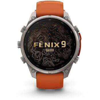 Garmin Умные часы Fenix 9 Pro 010-04336-01, 47мм, 1.4