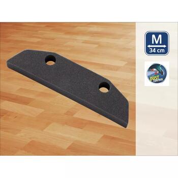 Leifheit Soft&Easy 1055244, maināmā porolona daļa birstei, 34cm, piemērota Soft&Easy un Classic (1055244)