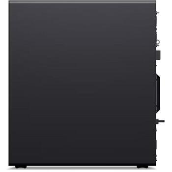 Lenovo ThinkStation | P3 G2 | Desktop | Tower | Intel Core Ultra 7 | 265K | Internal memory 32 (2x16GB) GB | UDIMM DDR5 | Solid-state drive capacity 1000 GB | Intel Graphics | No Optical drive | Keyboard language English | Windows 11 Pro | Warranty 36 mon