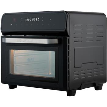 Zelmer Gaisa fritieris ZAF9230 72805906P, 1800 W, 23 l, 8 programmas, digitāla kontrole, 60 min taimeris, 0-230 °C, 6 piederumi (72805906P)
