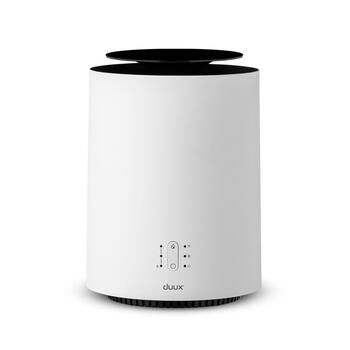 Viedais Wi-Fi konvekcijas sildītājs Threesixty ar ventilatoru Android/iOS/Tuya 1800 W līdz ~30 m² Balts DXCH08 DUUX (DXCH08)