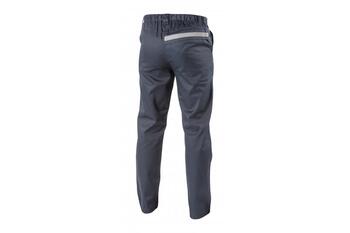 Hogert aizsargbikses HT5K306-L, 65% poliesters, 35% kokvilna, 190 g/m², 2 augšējās kabatas, 1 aizmugurējā kabata, elastīga josta (HT5K306-L)