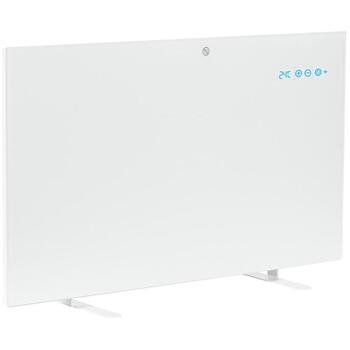 Lafe Обогреватель LAFHEA47730, 500W, инфракрасный, белый, таймер, термостат, напряжение 220–240V, умная функция (LAFHEA47730)