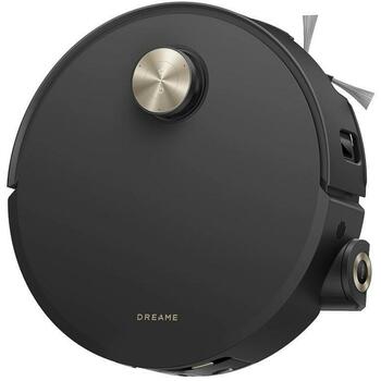 Dreame робот-пылесос RLH31CE-BK, 30000 Па, 6400 мАч, 4 Л влажная уборка, LiDAR навигация, 3 колеса, 100 м²/ч (RLH31CE-BK)
