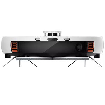 Ezviz CS-RS2-TWT2 robotizētais putekļsūcējs un mopu robots, 4000 Pa, 180 RPM, 5200 mAh, 220 min, 0.4 L, 0.15 L, 5.5 L, 5 L, Wi-Fi (CS-RS2-TWT2)