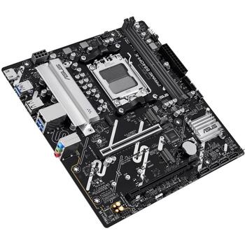 Asus PRIME B840M-K mātesplate 90MB1PK0-M0EAY0, 221mm, 244mm, 2xSATA, 2xM.2, 2xUSB 2.0, 4xUSB 3.2, 7.1 kanāli (90MB1PK0-M0EAY0)