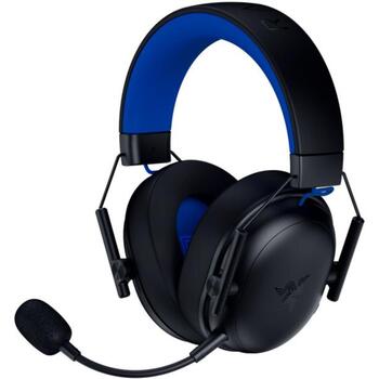 Razer austiņas BlackShark V3 X HyperSpeed RZ04-05420400-R3G1, 32 Ohm, 12-28000 Hz, 106 dB, 70 h, Bluetooth 5.3, 2,4 GHz, USB-C (RZ04-05420400-R3G1)