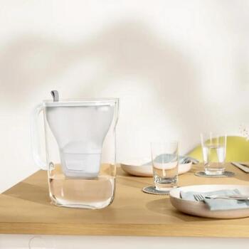 Brita Style filtra krūze, 2,4L, Grey (STYLE)