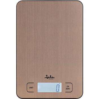 Jata Кухонные весы HBAL1300, 10кг, 1г точность, нержавеющая сталь, функция тарирования, автоматическое отключение (HBAL1300)