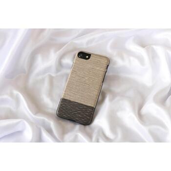 Man&Wood Чехол для iPhone 7/8 M7092B, 4.7, совместим с Apple iPhone 7/8, дерево, поликарбонат (M7092B)