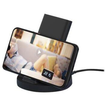 Xiaomi Mi 20W беспроводная зарядная подставка GDS4145GL, 20W, 4mm расстояние обнаружения (GDS4145GL)
