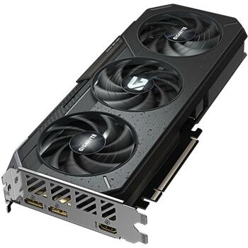 Gigabyte Видеокарта GV-R9060XTGAMING OC-16GD 16GB GDDR6, 128bit, PCI-E 5.0, 3320 MHz, 2 x DisplayPort, 1 x HDMI (GV-R9060XTGAMING OC-16GD)