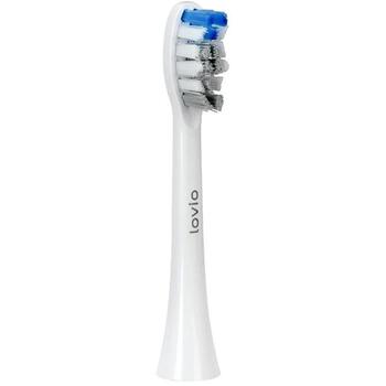 Lovio SonicProtect PRO LVTB124WH-HS, 5 режимов, 3 интенсивности, IPX8, датчик давления, 5 насадок, зарядное устройство (LVTB124WH-HS)