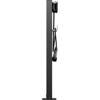 Wallbox Пьедестал Eiffel Basic Dual для семьи Pulsar, PED-EIFBS-DUAL, 200mm, 1400mm, IK 10, -40º C до 70º C (PED-EIFBS-DUAL)