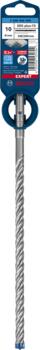 Triecienurbis SDS plus-7X 10x200x265mm, 1 gab., Perforatora urbjiem EXPERT SDS PLUS-7X TRIECIENURBIS PERFORATORIEM, 2608900099, BOSCH (2608900099)