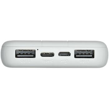 Rivacase Power Bank VA2041, 10000 мАч, 3.7 В, 2xUSB Type-A, 1xUSB Type-C, 10 Вт, 3 устройства (VA2041)
