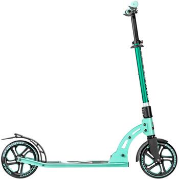 Six Degrees Scooter AU 612, 205mm, 100kg, 77-102cm, ABEC 7, алюминиевый, складной (AU 612)