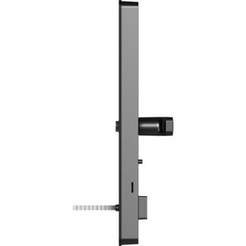 EZVIZ умная дверная ручка CS-DL05 CSDL05WBCPM5085, аккумулятор, черный, дверной замок (CSDL05WBCPM5085)