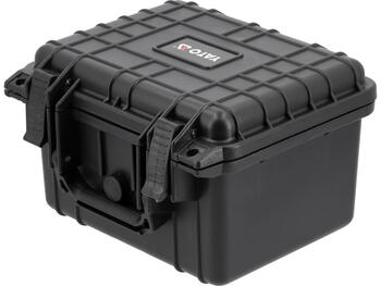 Yato hermētisks instrumentu koferis YT-08908, 270x246x175 mm, IP55, PP, putu ieliktnis, rokturis (YT-08908)