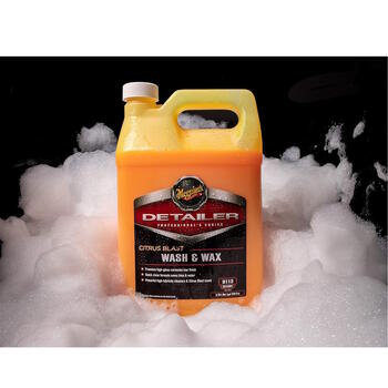 Meguiar's D11301 Citrus Blaster Очиститель поверхностей 3,78 л (D11301)