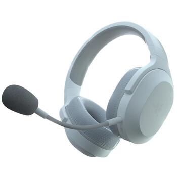 Razer Barracuda X austiņas RZ04-04430200-R3M1, 250g, 50h akumulators, 40mm draiveri, Bluetooth 5.2, 7.1 kanālu skaņa (RZ04-04430200-R3M1)