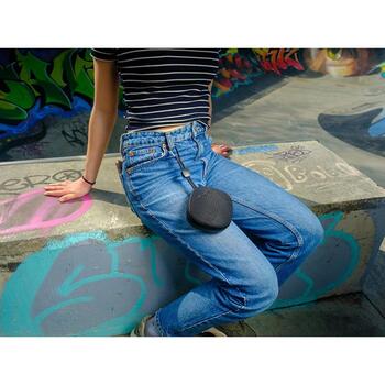 Tracer Портативная Bluetooth колонка TRAGLO47617, 5W, 1200mAh, Bluetooth 5.3, FM радио, IPX5 (TRAGLO47617)