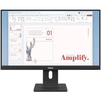 Lenovo ThinkVision E24-40 64BAMAT1EU, 23.8